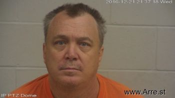 Richard  Thompson Mugshot