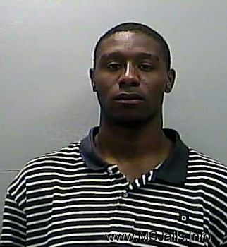 Rickey N Hill Mugshot