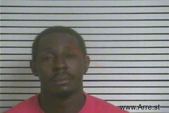 Ricky J Carter Mugshot