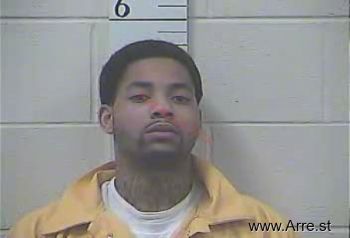 Ricky Charles 158370 Ellis Mugshot