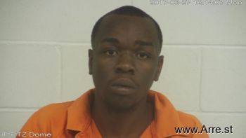 Rkeen Antwuan Daniels Mugshot