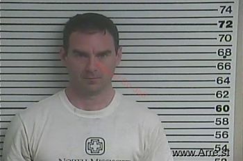 Robbie Scott Ward Mugshot