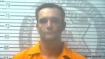 Robert Grant Gregory Mugshot