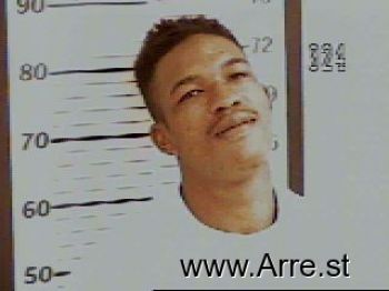 Robert  Hampton Mugshot