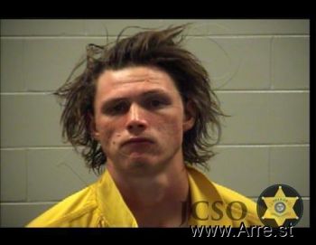 Robert Scott Hughes Mugshot