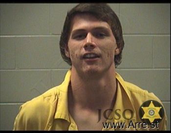 Robert Scott Hughes Mugshot