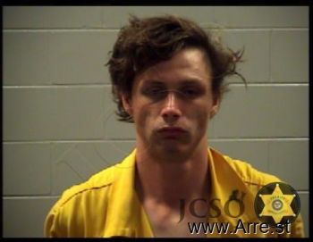 Robert Scott Hughes Mugshot