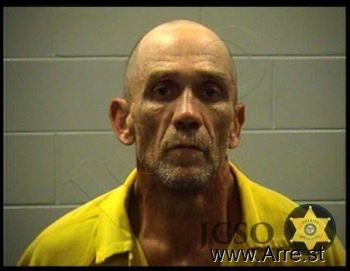 Robert Bradley Jordan Mugshot