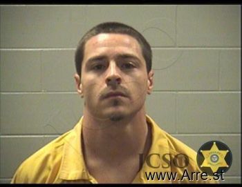 Robert Andrew Richey Mugshot