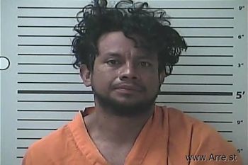 Roberto Carlos Funez Hernandez Mugshot