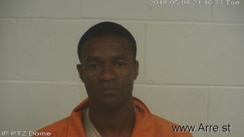 Roderick  Jackson Mugshot