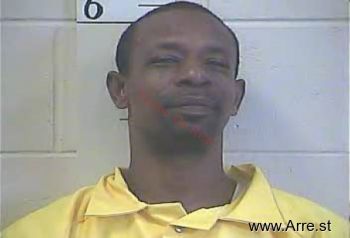 Roderick  Wilson Mugshot