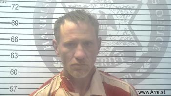 Roger Clinton West Mugshot