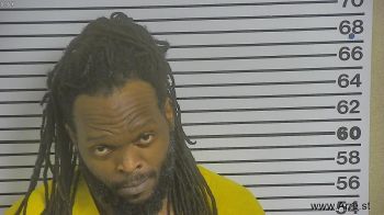 Romus Nehemiah Russell Mugshot