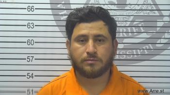 Ronal Lester Carranza-ortiz Mugshot