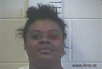 Rosie  Stowers Mugshot