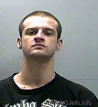 Ryan Dare Palmer Mugshot