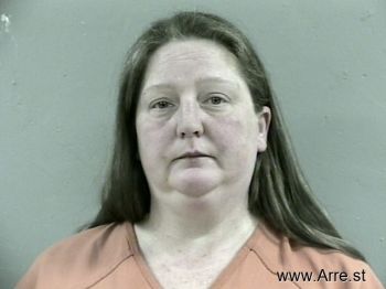 Rachel Robertson Hill Mugshot