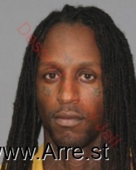 Randy Tyre Barnes Mugshot