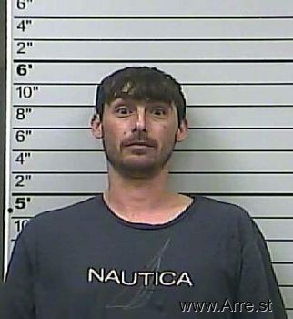 Randy Jr Hall Mugshot