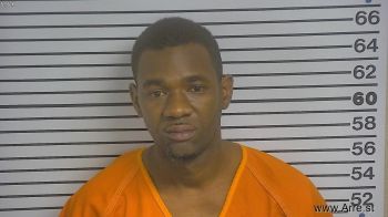 Randy Obryan Walker Mugshot