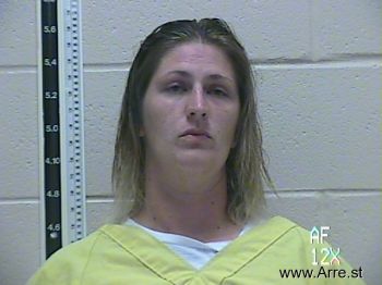 Rebecca Marshall Lynn Mugshot