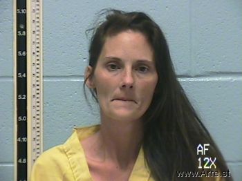 Rebecca  Mccart Mugshot