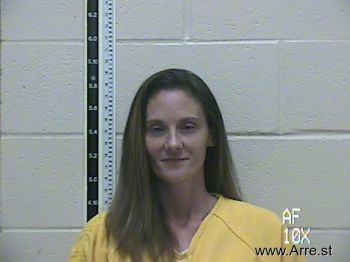 Rebecca Annden Mccart Mugshot