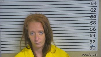 Rebecca Diane Morgan Mugshot