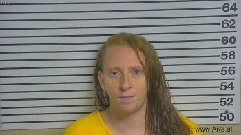 Rebecca Diane Morgan Mugshot