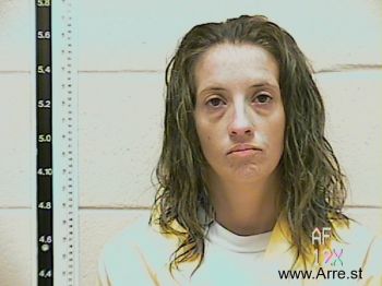 Rebecca Nicole Pennington Mugshot