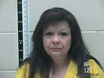 Rebecca Gail Warden Mugshot