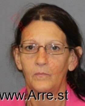 Regina Ann Frazier Mugshot