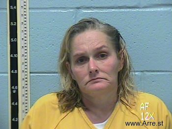 Regina Lynn Hovatter Mugshot