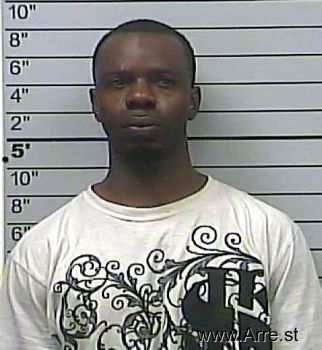 Remus Montez Brown Mugshot