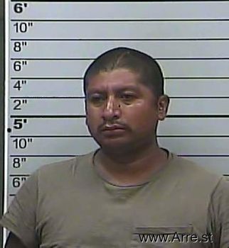 Rene Olivo Garcia Mugshot