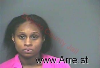 Renecia Renee Gaines Mugshot