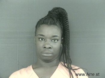 Reshala Alzada Lott Mugshot