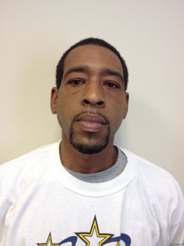 Ricardo  Brown Mugshot