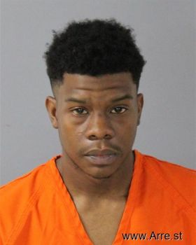 Ricardo Lamonte Jones Mugshot