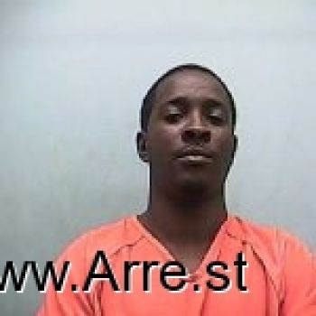 Ricardo Terrell Matthews Mugshot