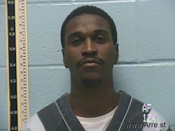 Ricarldo  Jones Mugshot