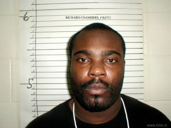 Richard  Chambers Mugshot