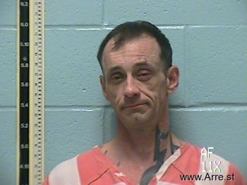 Richard Glenn Steen Mugshot