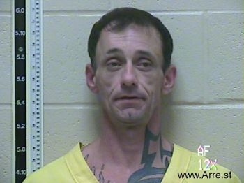 Richard Glenn Steen Mugshot