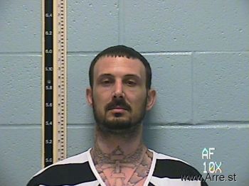 Richard D Thomas Mugshot