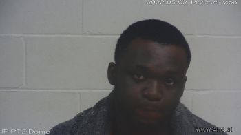 Rickey George Young Mugshot