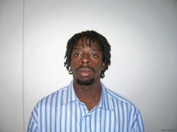 Ricky  Anderson Mugshot