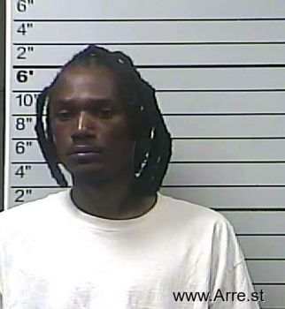 Ricky  Jones Mugshot