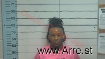 Ricky Angelo-darell Richardson Mugshot